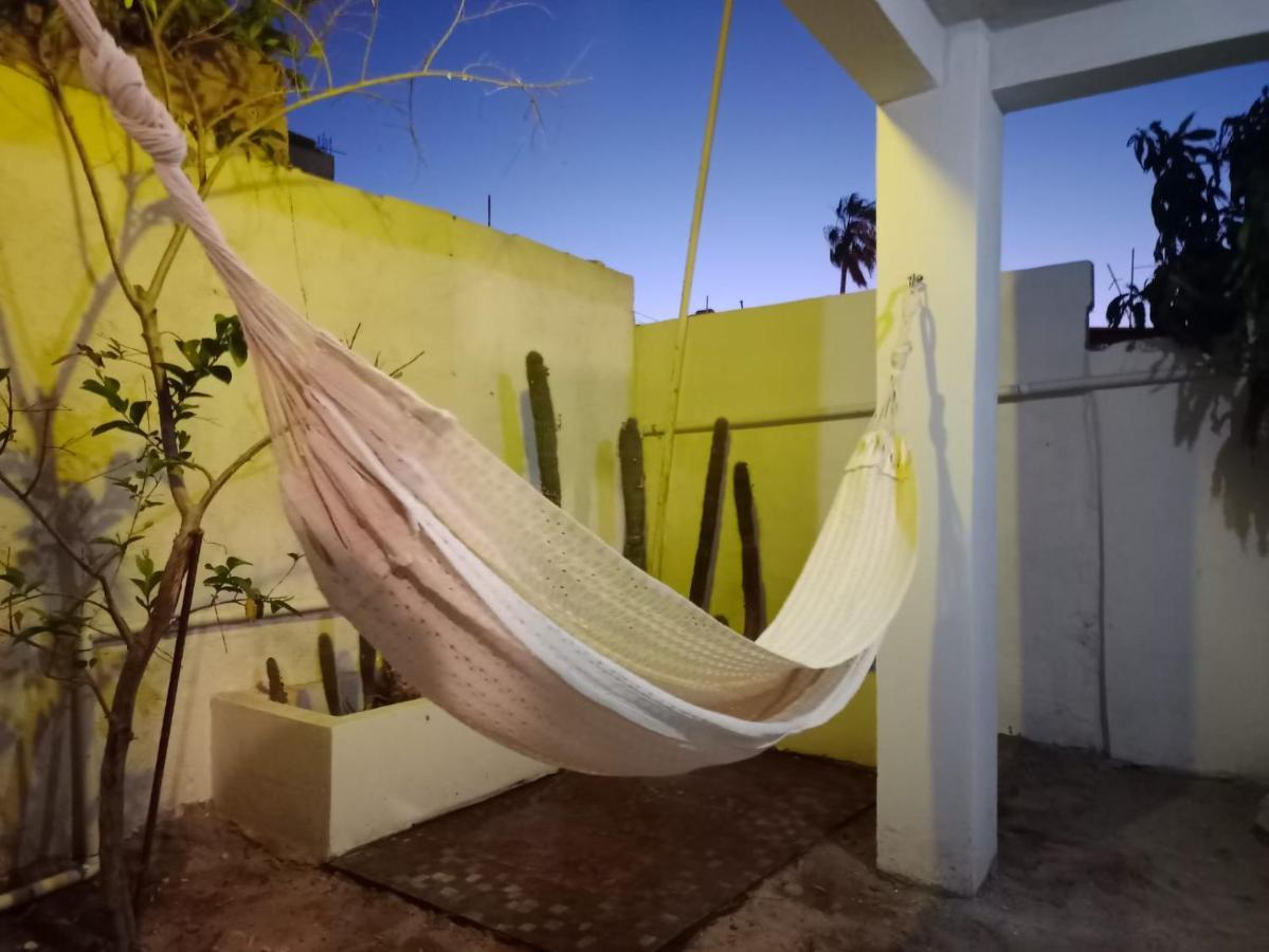 شقة La Casa Del Pescador لاباز المظهر الخارجي الصورة