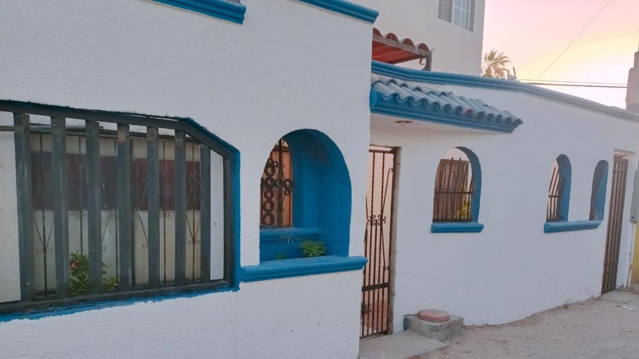 شقة La Casa Del Pescador لاباز المظهر الخارجي الصورة