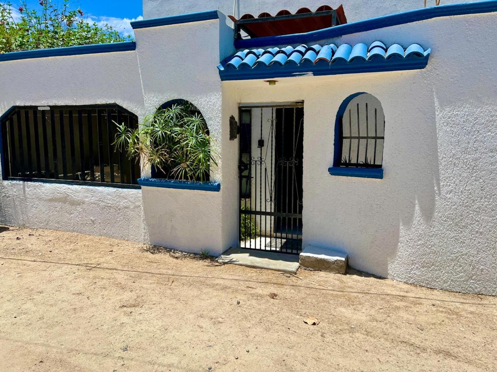 شقة La Casa Del Pescador لاباز المظهر الخارجي الصورة